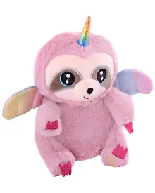 Купить Мягкая игрушка Ленивец с крылышками (25х16) — Фото №1