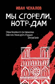 Купить Мы сгорели, Нотр-Дам — Фото №1