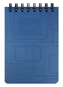 Купить Блокнот А7 50 листов клетка "FORUM" — Фото №1