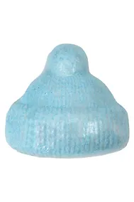 Купить Бомбочка для ванны Шапочка (85г) (4680788391055) — Фото №1