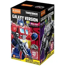 Купить Блокис Конструктор Трансформеры Galaxy Roll Out, в асс. Blokees — Фото №1