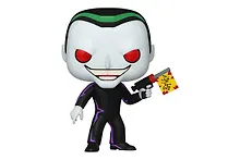 Купить Фигурка Funko POP! Heroes DC Batman Beyond Joker w/Gun (628) 93230 — Фото №1
