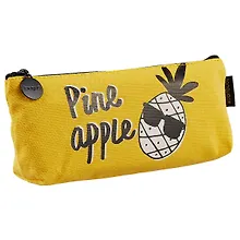 Купить Пенал на молнии «Фрукты», 20 х 8 см — Фото №1