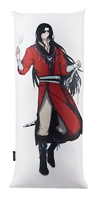 Купить Подушка-дакимакура антистресс Благословение небожителей  Хуа Чэн (45х20) (БН2024-7) — Фото №1