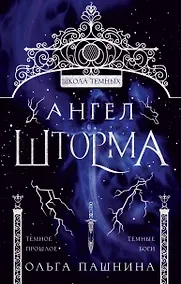 Купить Ангел шторма — Фото №1