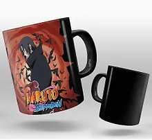 Купить Кружка-хамелеон Naruto Shippuden V3 (керамика)(315мл)(ARTM316) — Фото №1