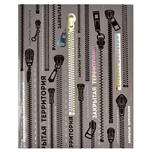 Купить Дневник школьный Феникс+, "Закрытая территория" — Фото №1