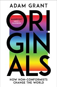 Купить Originals. How Non-conformists Change the World — Фото №1
