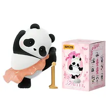 Купить Фигурка коллекционная 52 Toys Panda Roll Ballet Performance Series в ассортименте (коробка) (10х8х8) (64654) — Фото №1