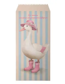 Купить Конверт для денег "Гусь. На мечты" 5шт/упак — Фото №1