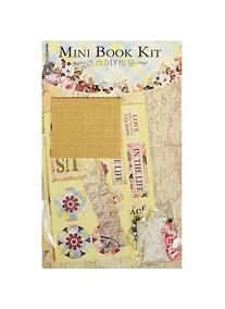 Купить Набор для мини-альбома Париж (11021701) (упаковка) — Фото №1