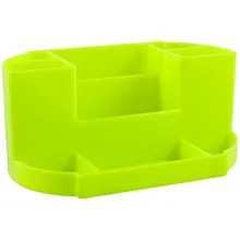 Купить Подставка настольная Victoria, Neon Solid, желтый — Фото №1