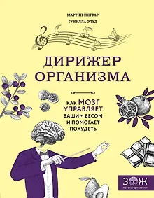Купить Дирижер организма. Как мозг управляет вашим весом и помогает похудеть — Фото №1
