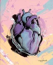 Купить Тетрадь в клетку Listoff, "Art Team. 4", 48 листов — Фото №1