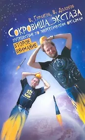 Купить Сокровища экстаза. Путешествие по энергетическим оргазмам. Второе внимание — Фото №1