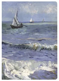 Купить Тетрадь в клетку Kairui, Art, B5, 32 листа, в ассортименте — Фото №1