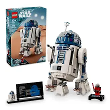 Купить 75379 Конструктор детский LEGO Star Wars Дроид R2-D2, 1050 деталей, возраст 10+ — Фото №1