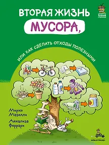 Купить Вторая жизнь мусора, или как сделать отходы полезными — Фото №1