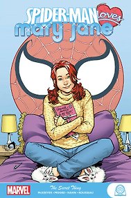 Купить Spider-Man Loves Mary Jane: The Secret Thing — Фото №1