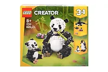 Купить Конструктор LEGO WILD ANIMALS: PANDA FAMILY — Фото №1