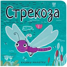 Купить Стрекоза — Фото №1