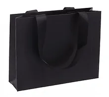 Купить Пакет А6 18*14*5 "Black" — Фото №1