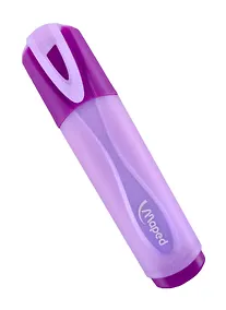 Купить Текстовыделитель Maped, пастельный с блёстками, в ассортименте — Фото №1