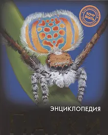 Купить Пауки: энциклопедия — Фото №1