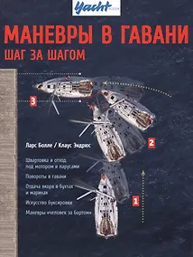 Купить Маневры в гавани. Шаг за шагом — Фото №1