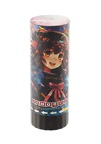 Купить Хлопушка новогодняя с наполнителем из  разноцветного конфетти и пожеланиями (11см) (93243) — Фото №1