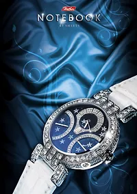 Купить Блокнот А5 40 листов клетка "TIME" — Фото №1
