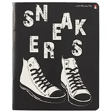 Купить Тетрадь в клетку Альт, Rap & Dab, 48 листов, в ассортименте — Фото №1