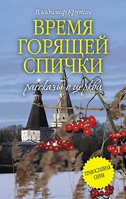 Купить Время горящей спички: сборник — Фото №1