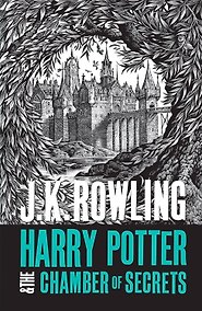 Купить Harry Potter and the Chamber of Secrets (J.K. Rowling) Гарри Поттер и тайная комната (Джоан Роулинг) / Книги на английском языке — Фото №1