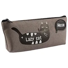 Купить Пенал на молнии «Кошки meow», 20 х 8 см — Фото №1