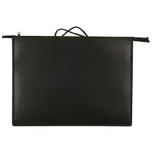 Купить Папка на молнии, чёрная, А3 — Фото №1