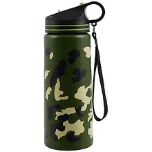 Купить Бутылка Хаки (металл) (700мл) (12-16107-S700-C21) — Фото №1