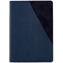 Купить Ежедневник недатированный "Напплак/Лэвелюр", А5, 160 листов, синий — Фото №1