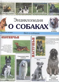 Купить Энциклопедия о собаках — Фото №1