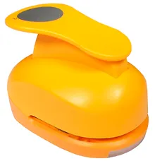 Купить Фигурный компостер Камей 50мм (угол ), в ассортименте KM-8820 — Фото №1