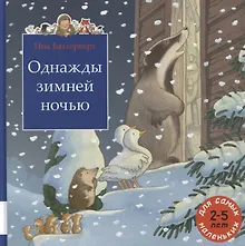 Купить Однажды зимней ночью (2-5л.) (ОСторВилли) Баттерворт — Фото №1