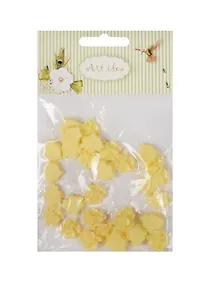 Купить Соцветие (В913) в пакете 30 шт, экрю (11-08631-80) — Фото №1