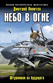 Купить Небо в огне. Штурмовик из будущего — Фото №1
