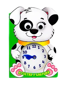 Купить В гостях у бабушки Часики с глазками — Фото №1