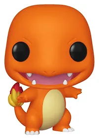 Купить Фигурка Funko POP! Games Pokemon Charmander (455) (Fun50403) — Фото №1