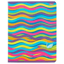 Купить Тетрадь в линейку Hatber, Lines, 48 листов, в ассортименте — Фото №1