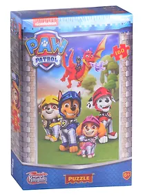 Купить Пазл Никелодеон "Щенячий патруль", 160 элементов — Фото №1