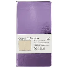 Купить Записная книжка «Crystal collection», 96 листов, А6– — Фото №1