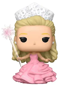 Купить Фигурка Funko POP! Злая: Сказка о ведьме Запада, Movies Wicked Glinda in Bubble Gown — Фото №1