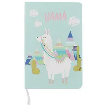 Купить Записная книжка «Llama» — Фото №1